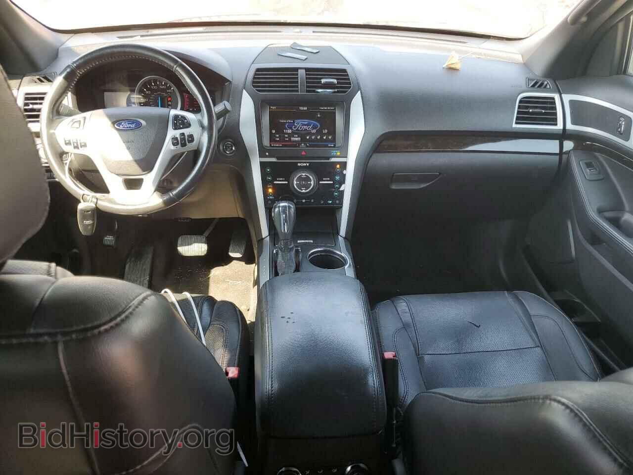 2013 FORD EXPLORER - VIN: 1FM5K7F86DGB19752 - Фото 8