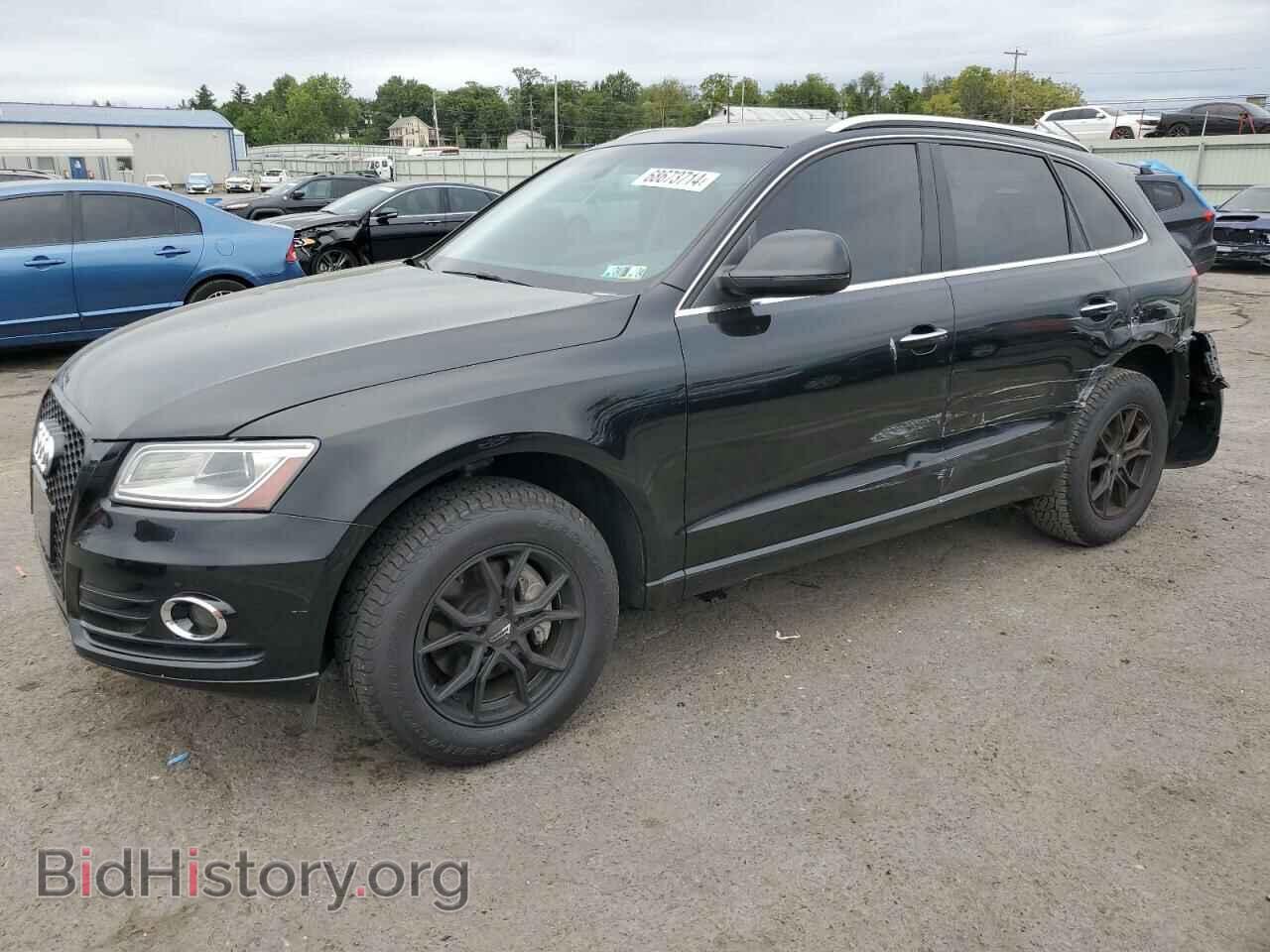 Photo WA1CFAFP5FA005164 - AUDI Q5 2015