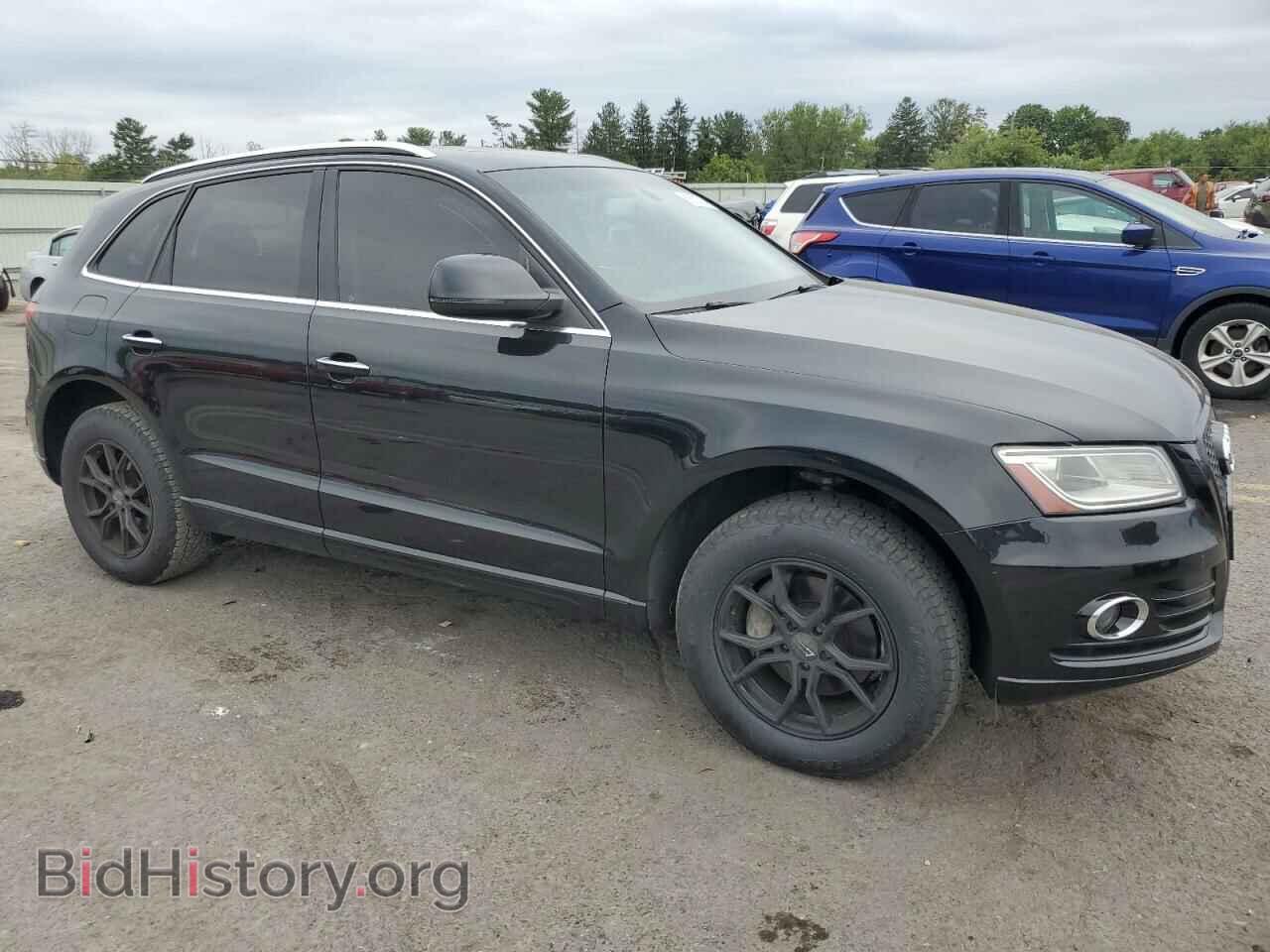 2015 AUDI Q5 - VIN: WA1CFAFP5FA005164 - Фото 4
