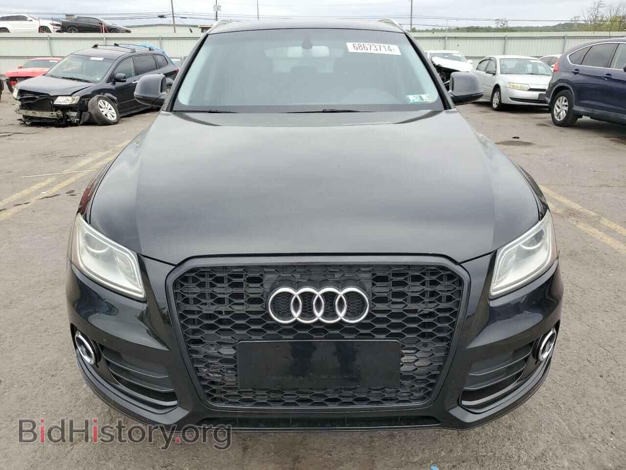 2015 AUDI Q5 - VIN: WA1CFAFP5FA005164 - Фото 5