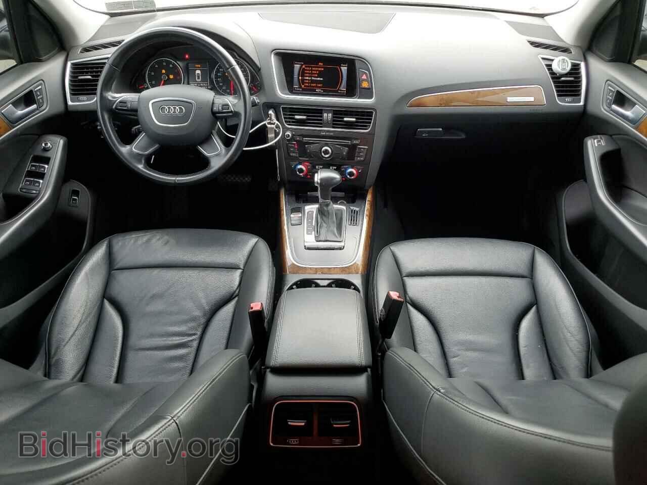 2015 AUDI Q5 - VIN: WA1CFAFP5FA005164 - Фото 8