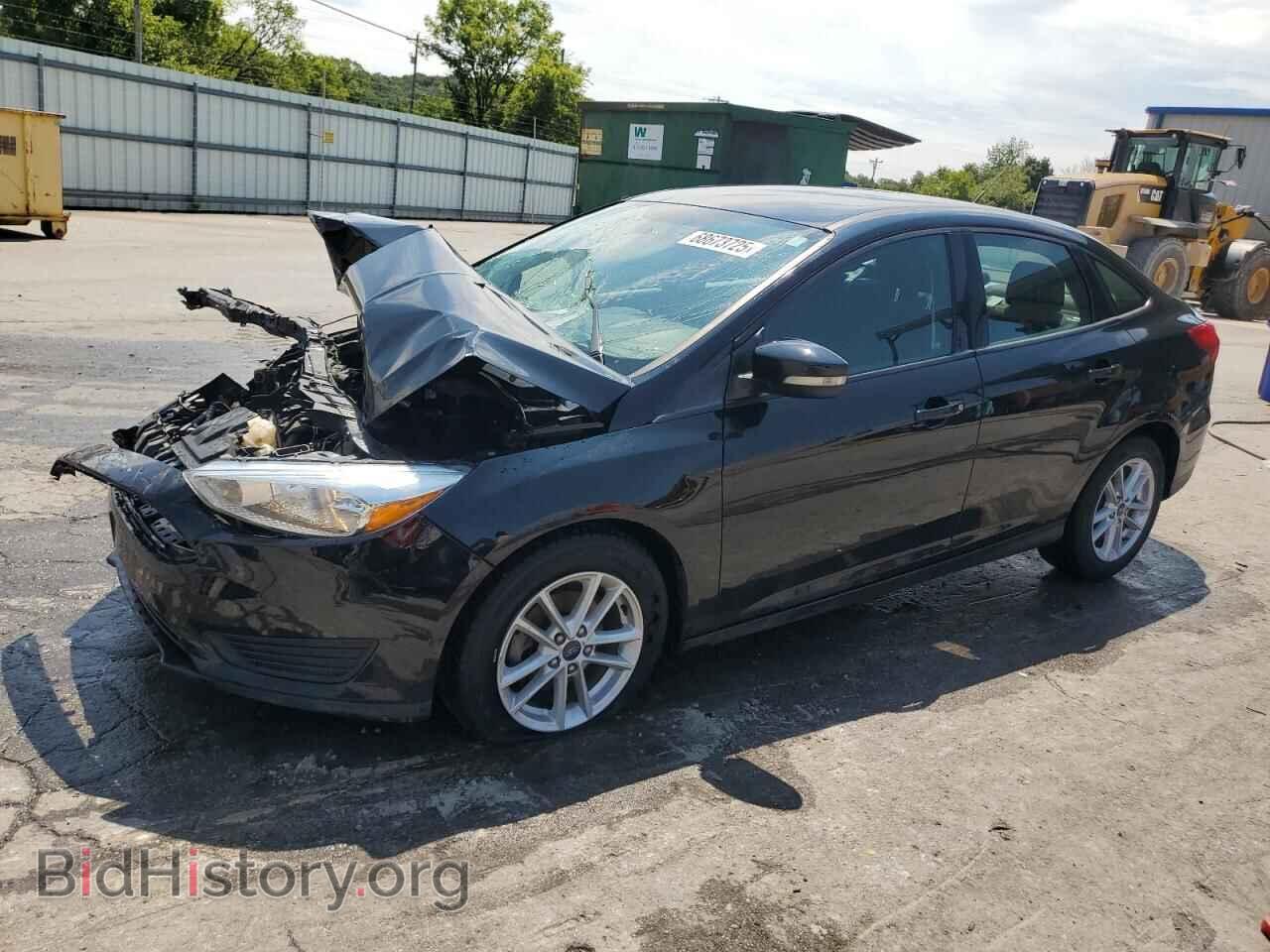 Photo 1FADP3F29HL210037 - FORD FOCUS 2017