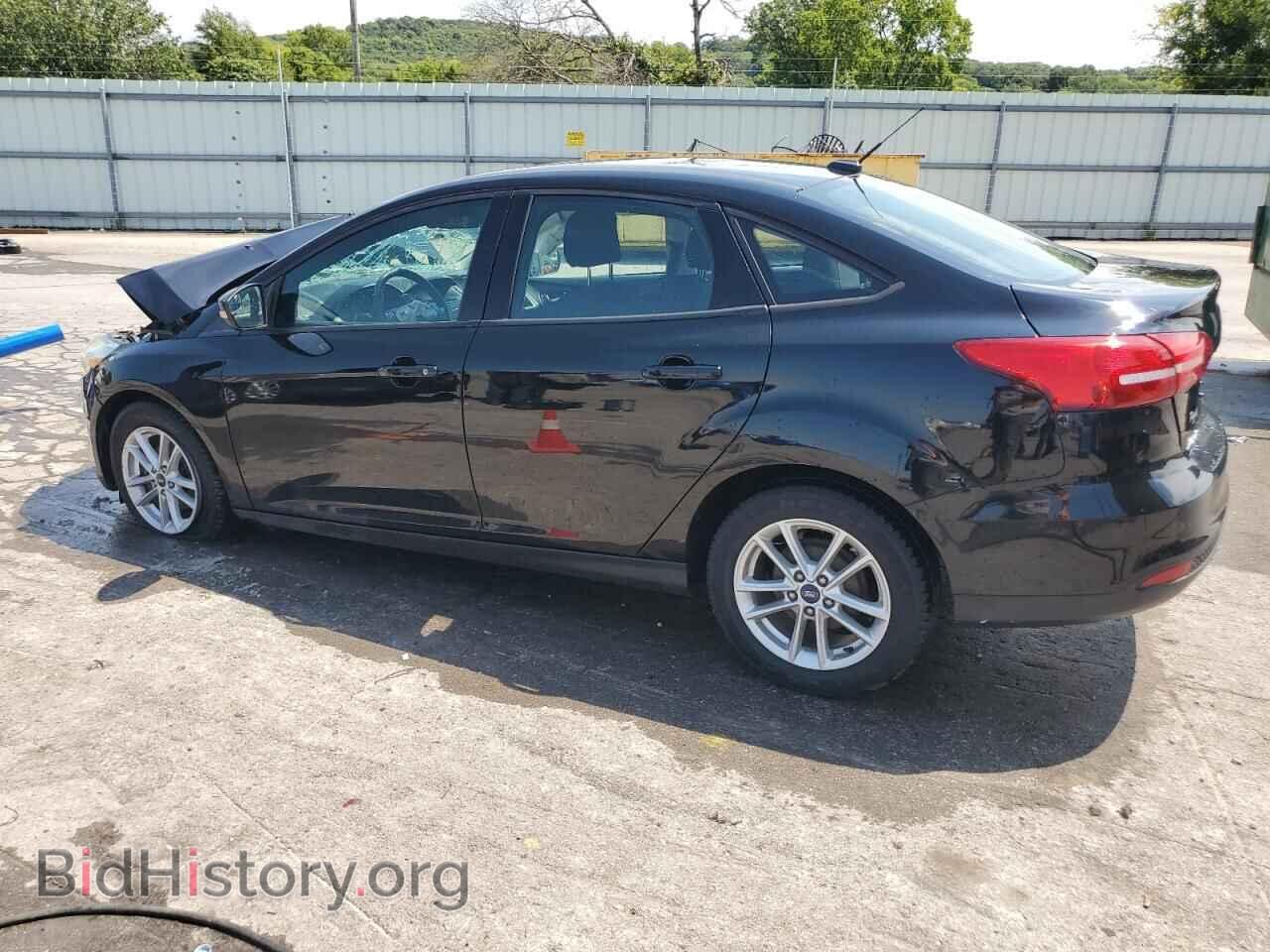 2017 FORD FOCUS - VIN: 1FADP3F29HL210037 - Фото 2
