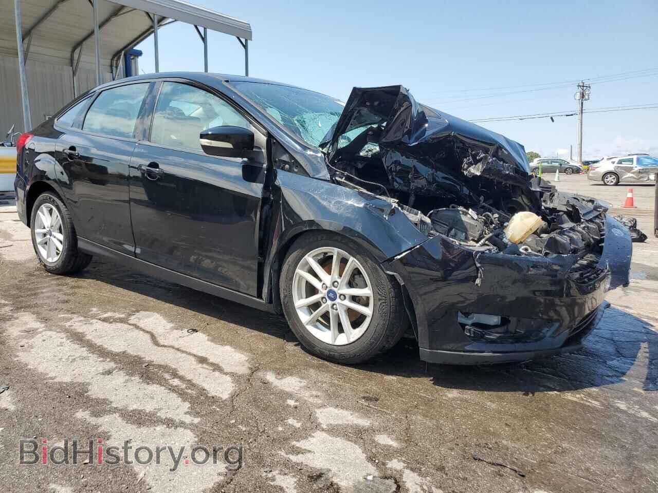 2017 FORD FOCUS - VIN: 1FADP3F29HL210037 - Фото 4
