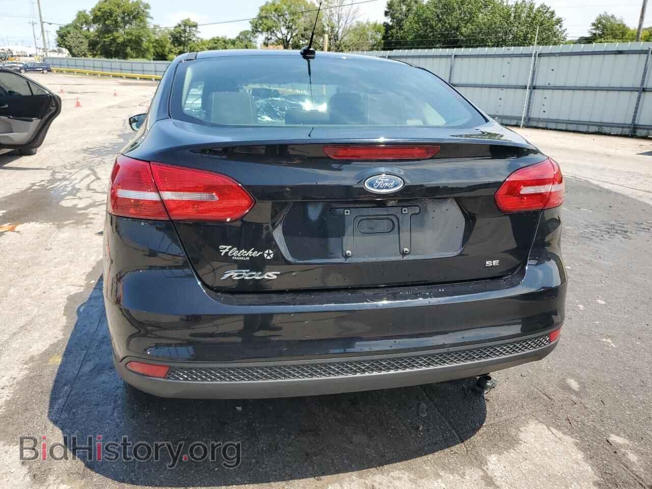 2017 FORD FOCUS - VIN: 1FADP3F29HL210037 - Фото 6