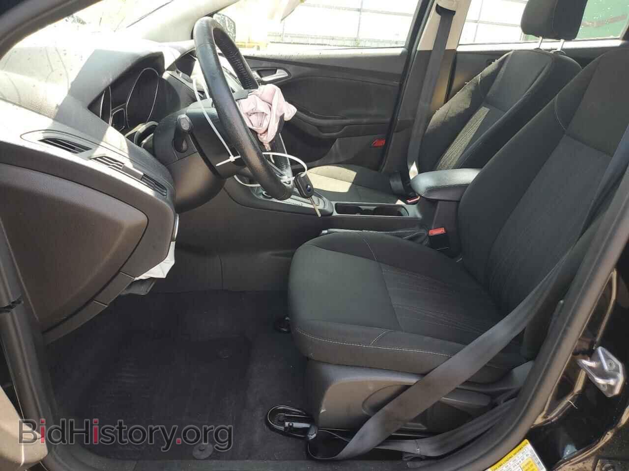 2017 FORD FOCUS - VIN: 1FADP3F29HL210037 - Фото 7