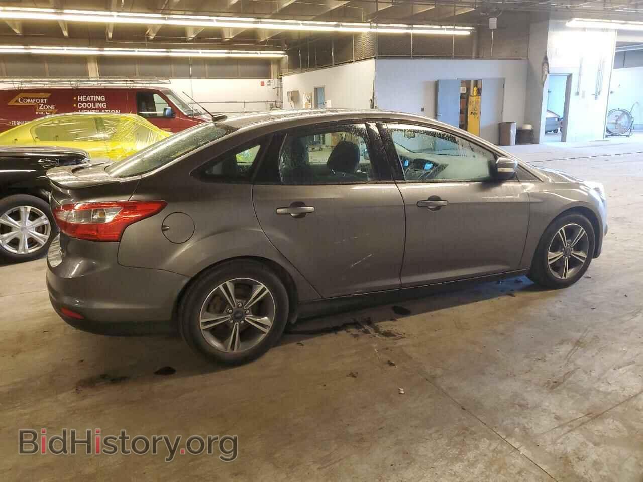 2014 FORD FOCUS - VIN: 1FADP3F25EL316514 - Photo 3