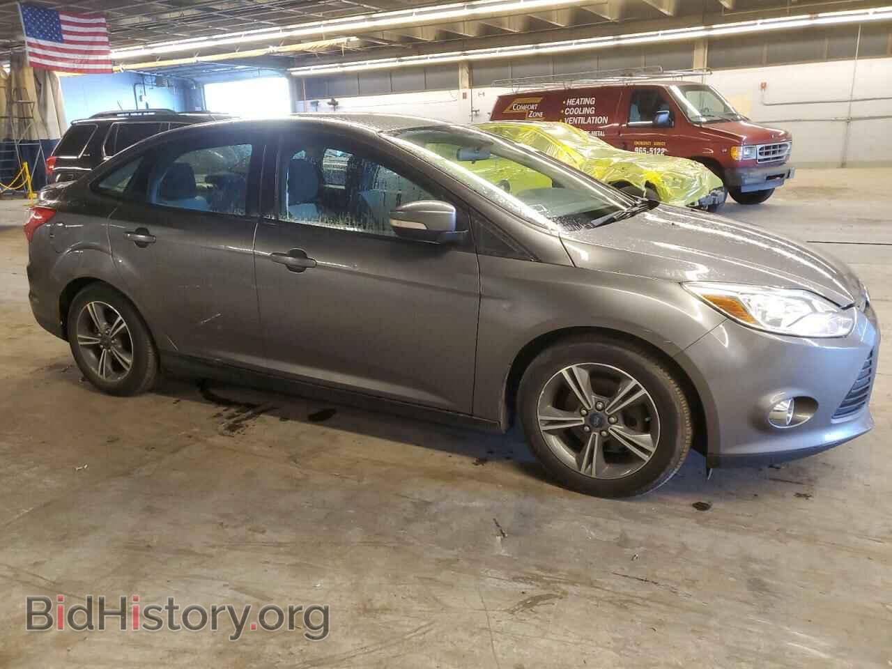 2014 FORD FOCUS - VIN: 1FADP3F25EL316514 - Photo 4