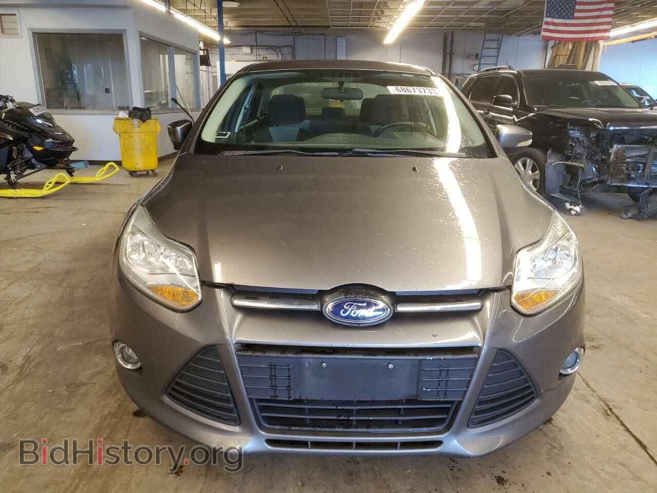 2014 FORD FOCUS - VIN: 1FADP3F25EL316514 - Photo 5