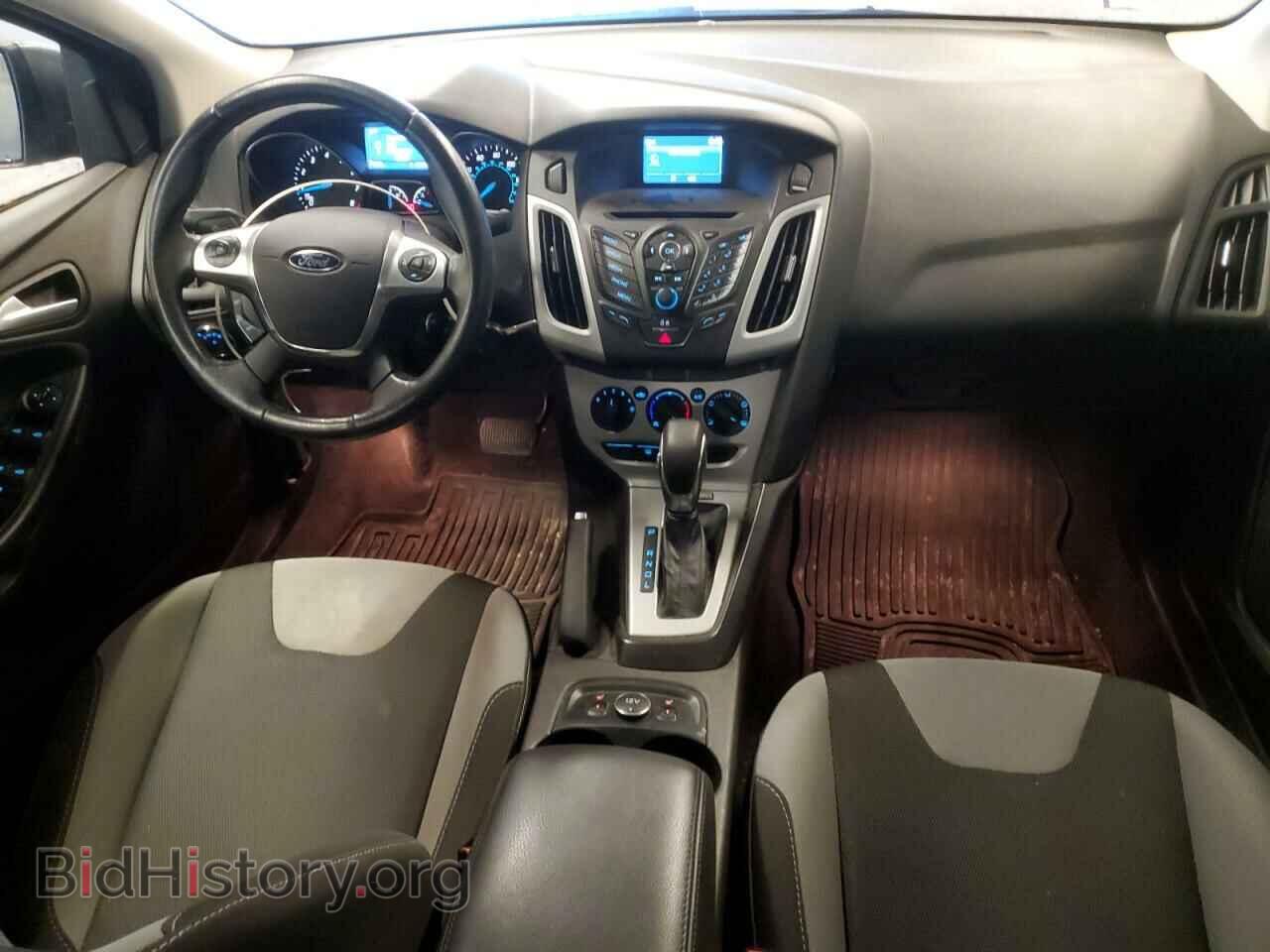 2014 FORD FOCUS - VIN: 1FADP3F25EL316514 - Photo 8