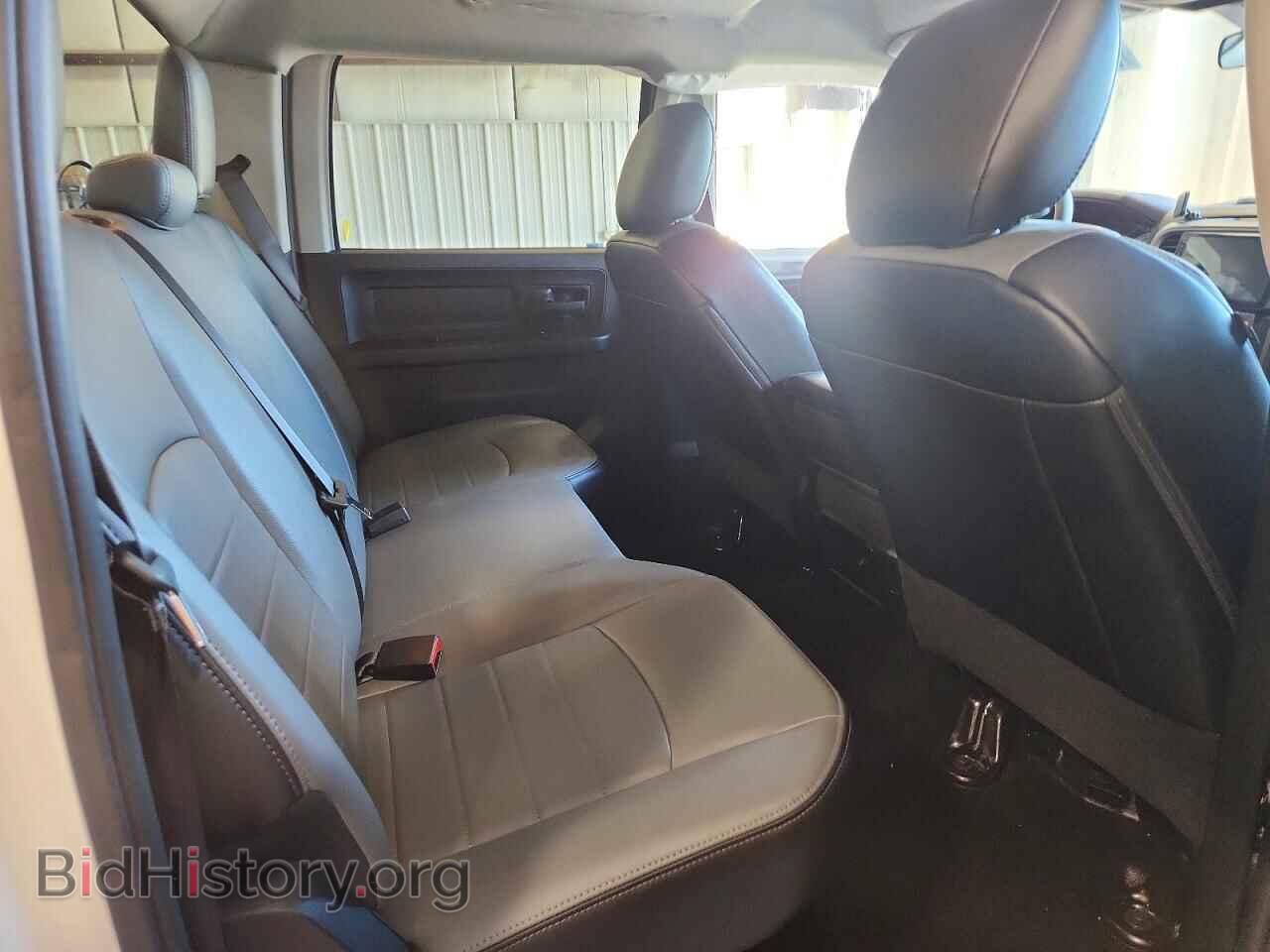 2023 RAM 1500 - VIN: 3C6RR6KT2PG674638 - Фото 10