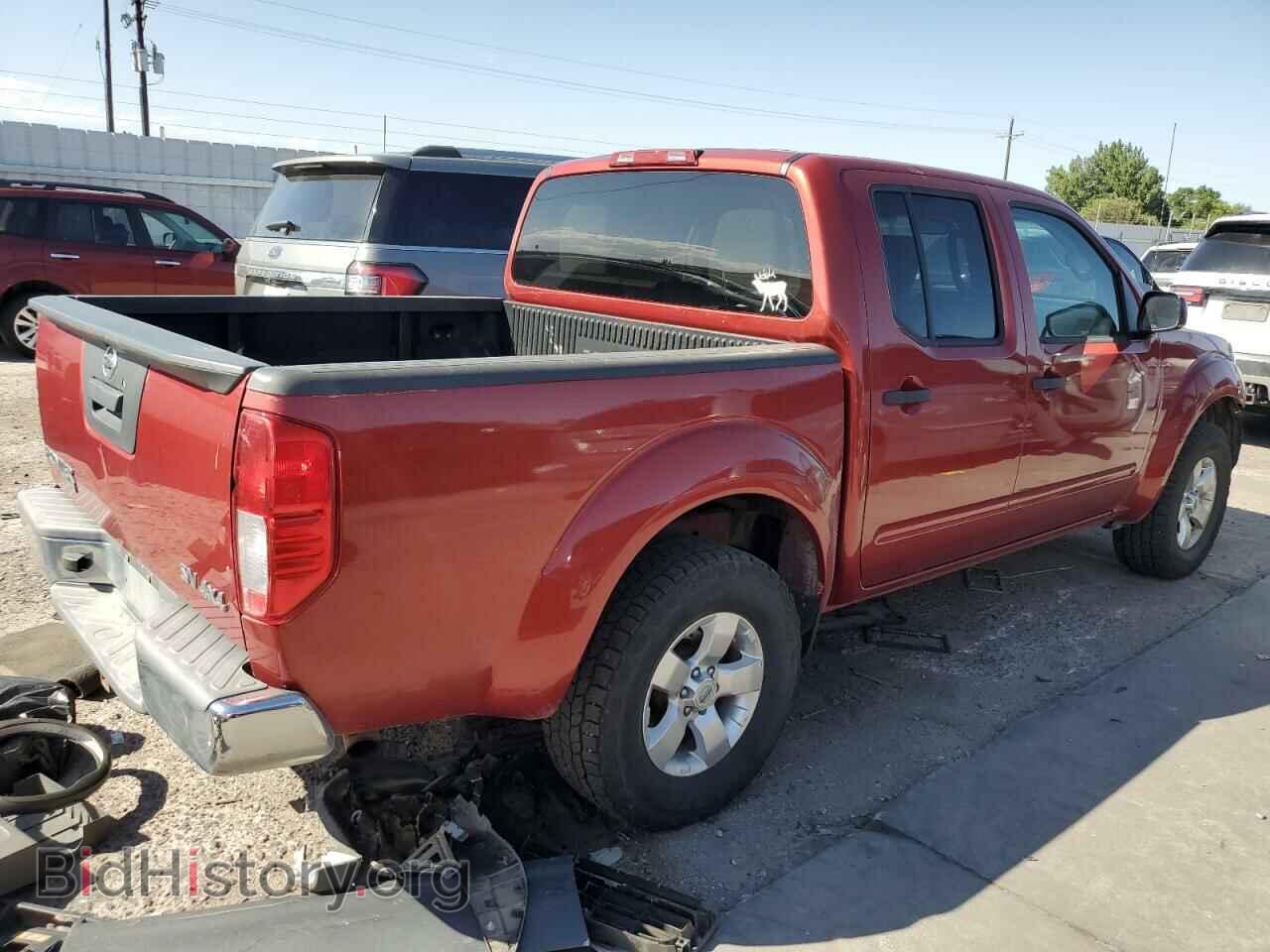 2013 NISSAN FRONTIER - VIN: 1N6AD0EV2DN733010 - Фото 3