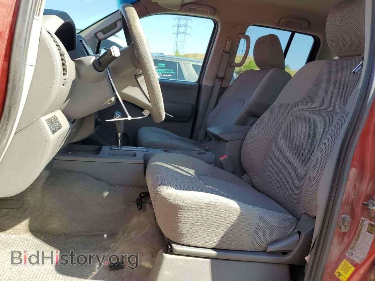 2013 NISSAN FRONTIER - VIN: 1N6AD0EV2DN733010 - Фото 7