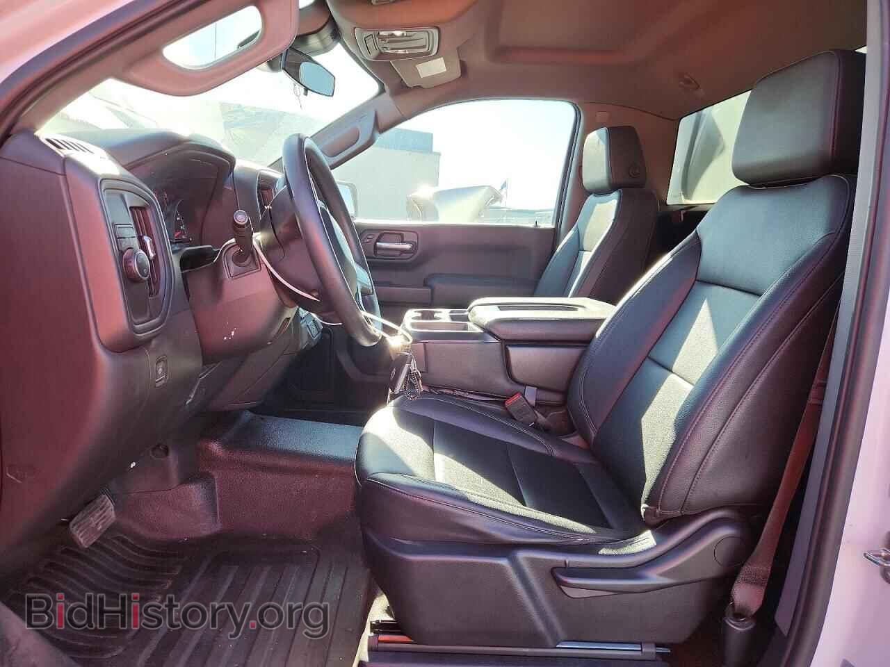 2023 CHEVROLET SILVERADO - VIN: 3GCNAAEK7PG360309 - Фото 7