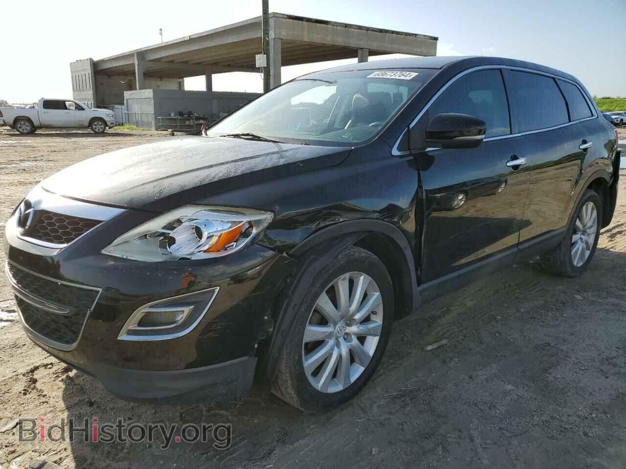 Фотография JM3TB2MA1A0228183 - MAZDA CX-9 2010