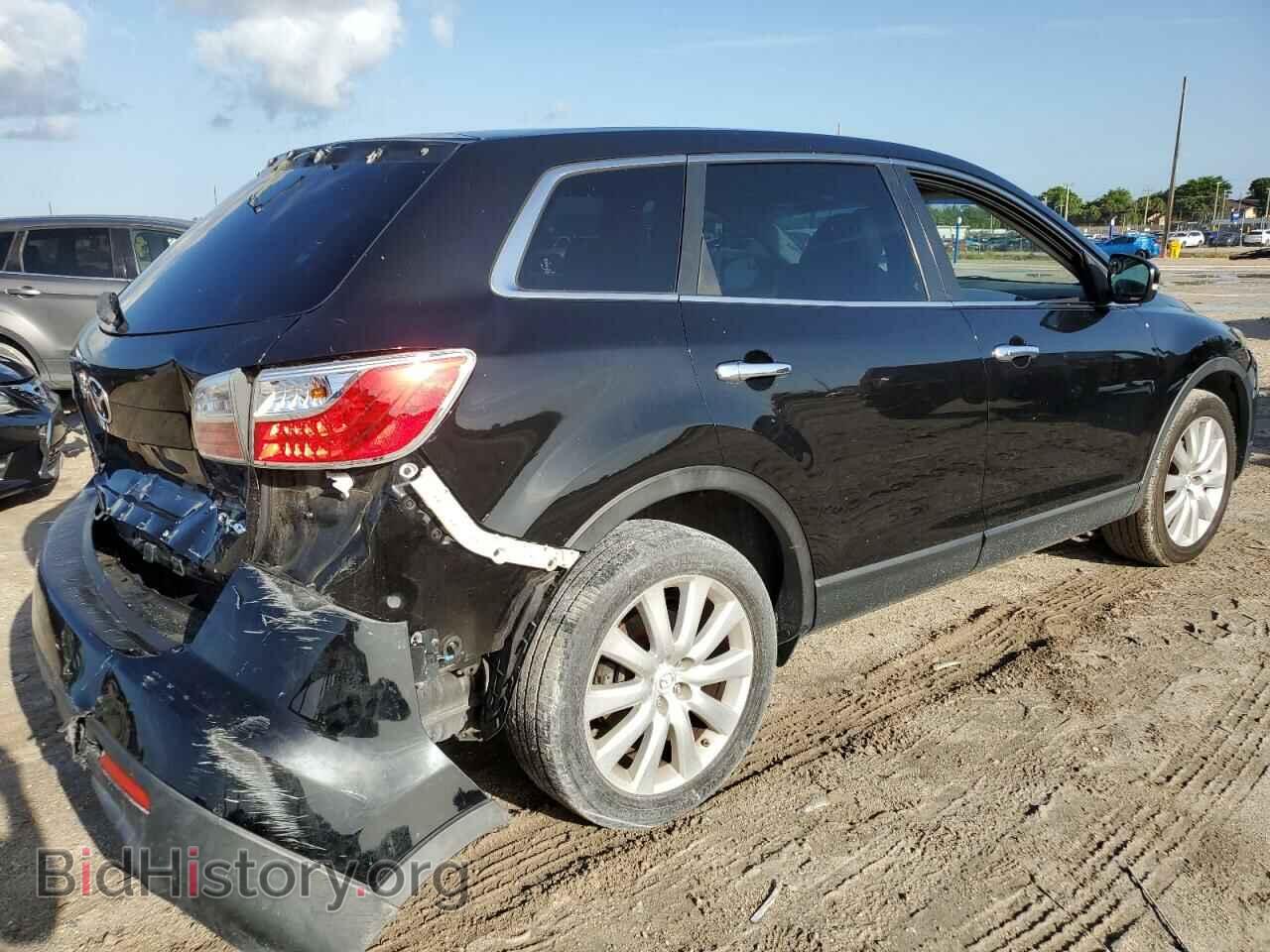 2010 MAZDA CX-9 - VIN: JM3TB2MA1A0228183 - Фото 3