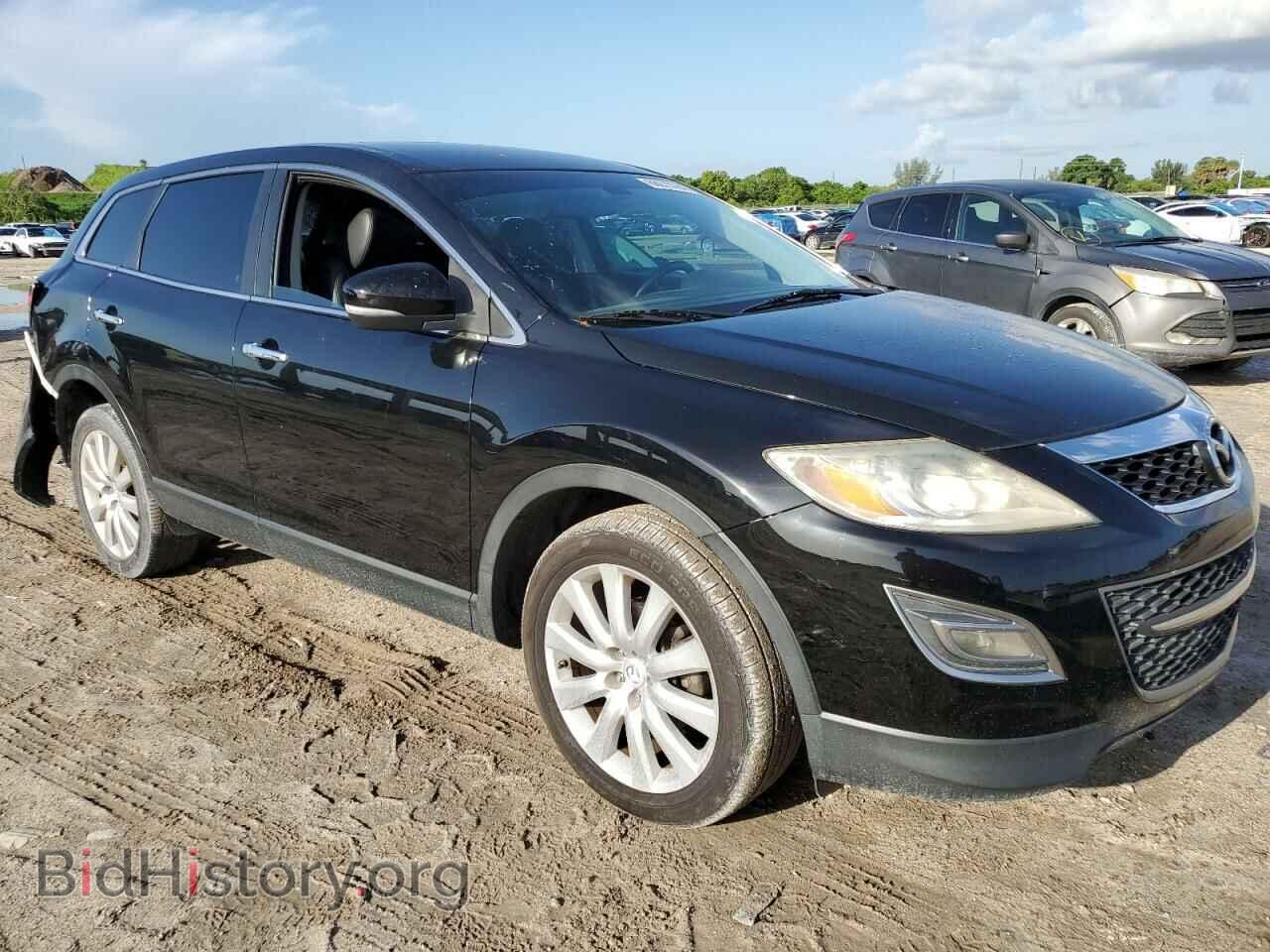 2010 MAZDA CX-9 - VIN: JM3TB2MA1A0228183 - Фото 4