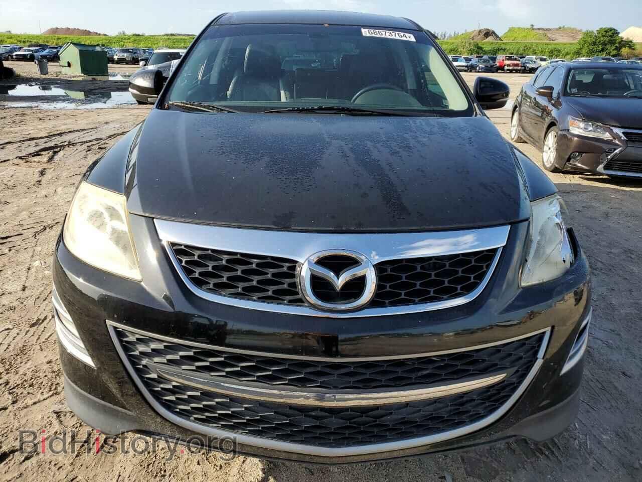 2010 MAZDA CX-9 - VIN: JM3TB2MA1A0228183 - Фото 5