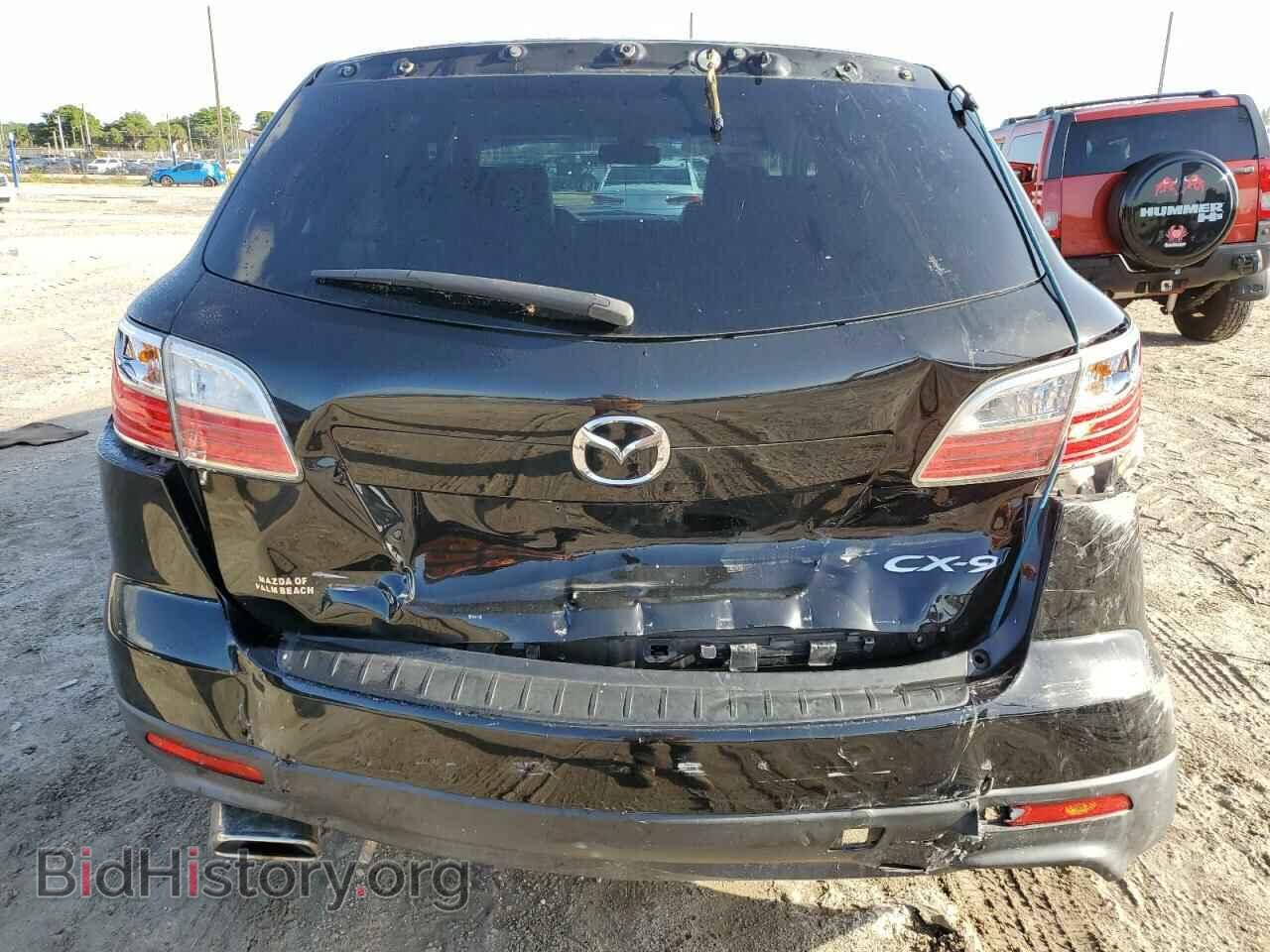 2010 MAZDA CX-9 - VIN: JM3TB2MA1A0228183 - Фото 6