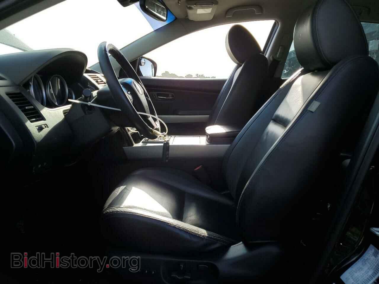 2010 MAZDA CX-9 - VIN: JM3TB2MA1A0228183 - Фото 7