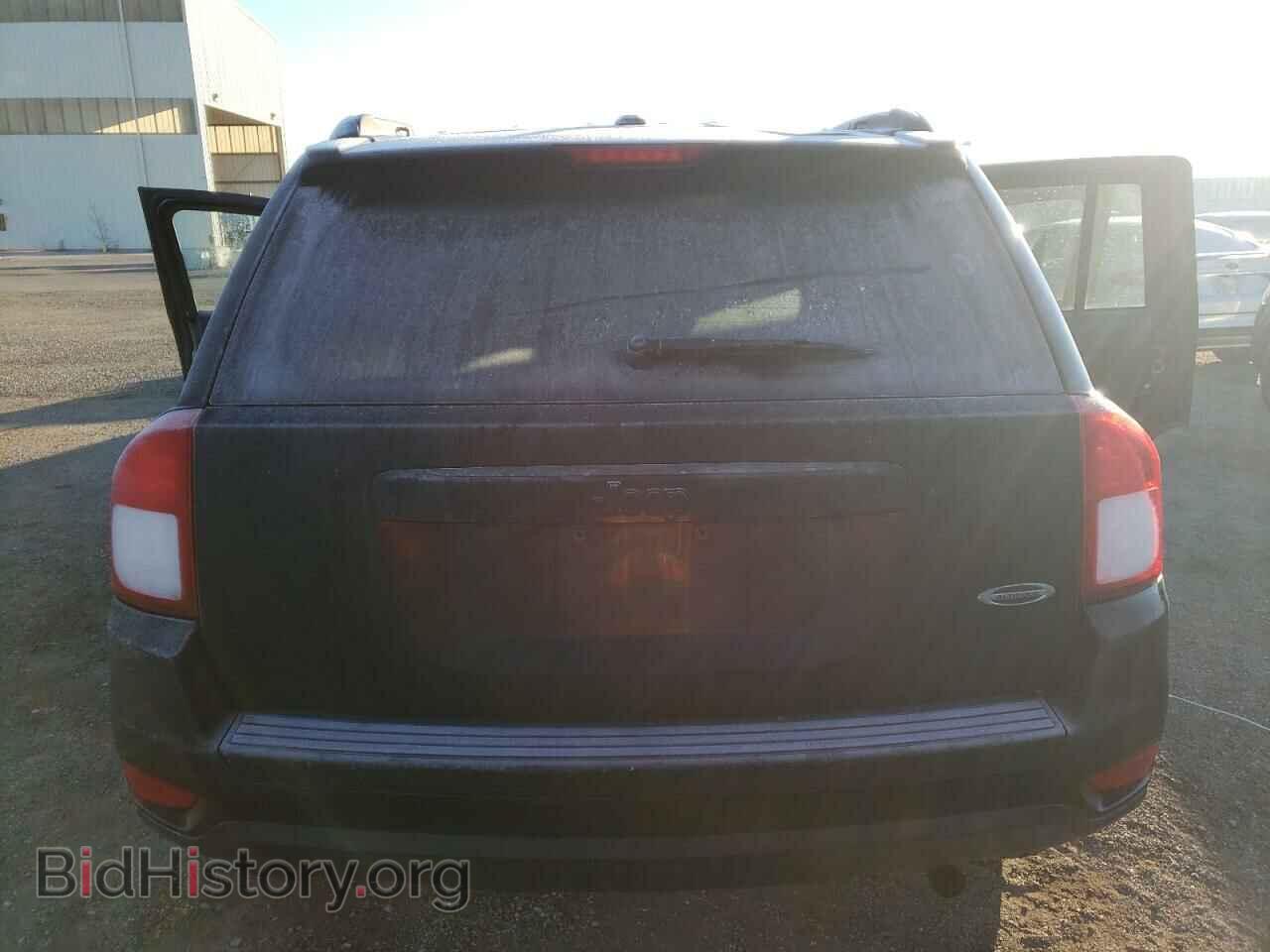 2015 JEEP COMPASS - VIN: 1C4NJCBA9FD429049 - Фото 6