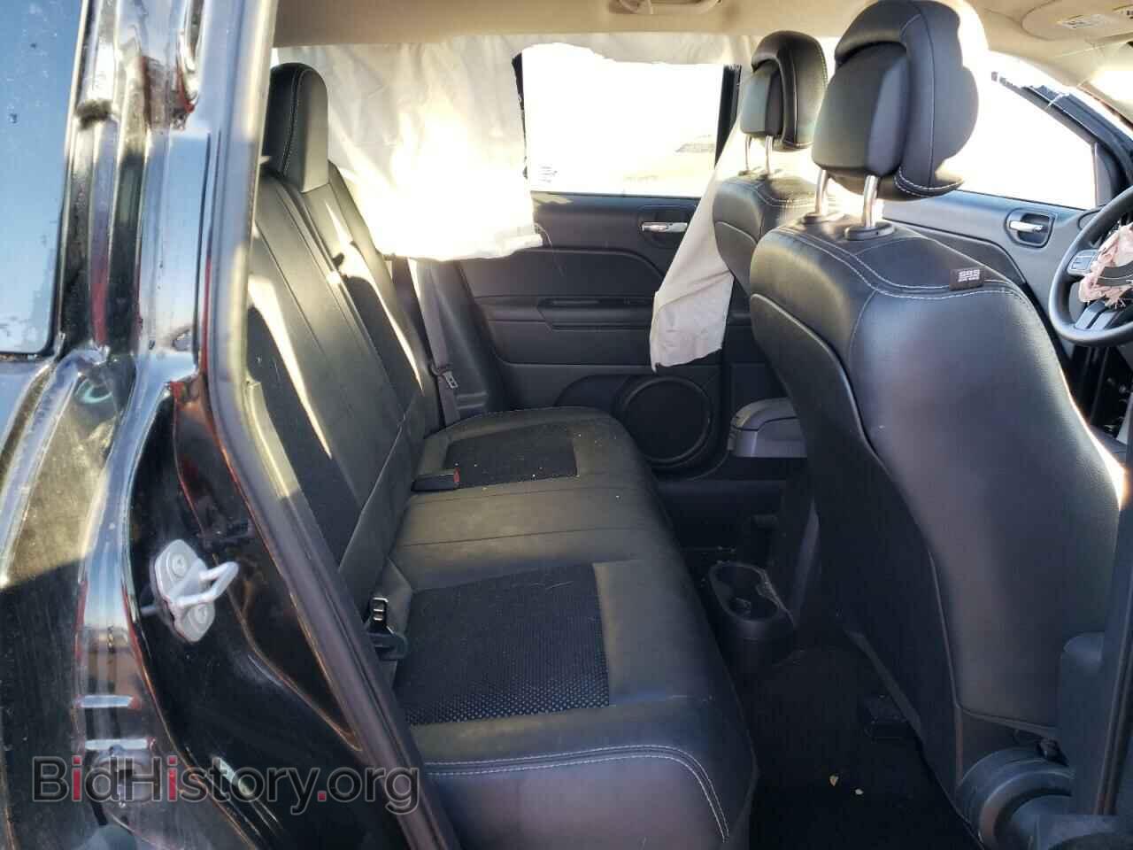 2015 JEEP COMPASS - VIN: 1C4NJCBA9FD429049 - Фото 10