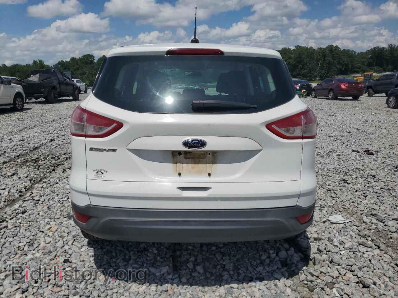 2013 FORD ESCAPE - VIN: 1FMCU0F71DUC56132 - Фото 6