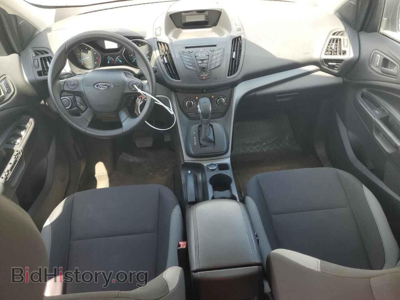 2013 FORD ESCAPE - VIN: 1FMCU0F71DUC56132 - Фото 8