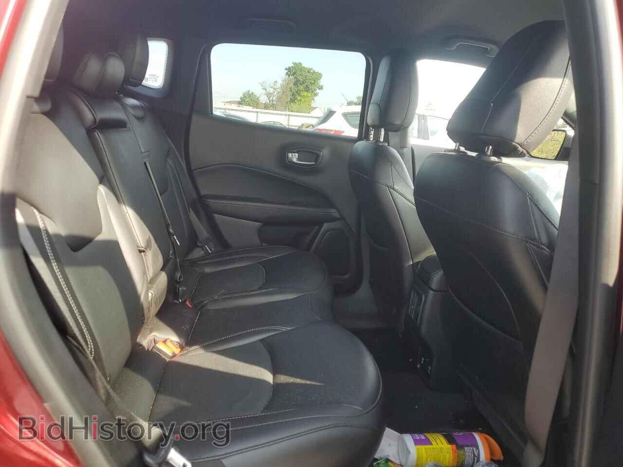 2021 JEEP COMPASS - VIN: 3C4NJDEB7MT540362 - Фото 11
