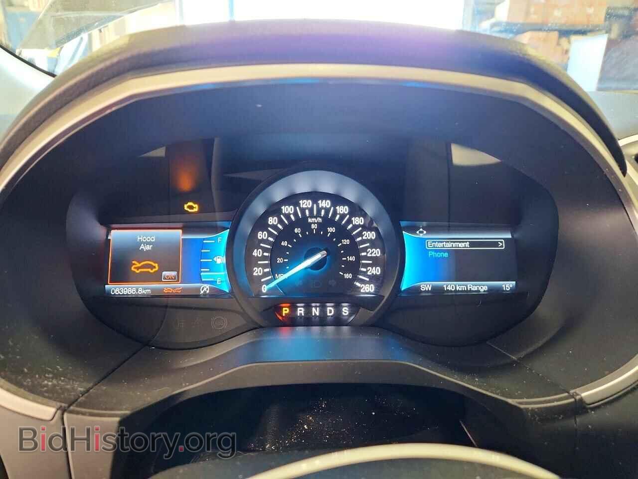 2021 FORD EDGE - VIN: 2FMPK4G9XMBA49775 - Фото 9