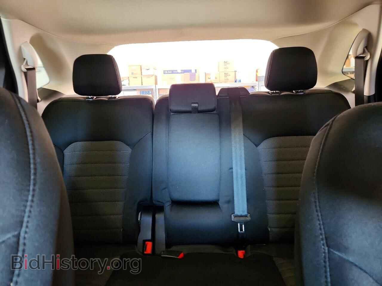 2021 FORD EDGE - VIN: 2FMPK4G9XMBA49775 - Фото 10