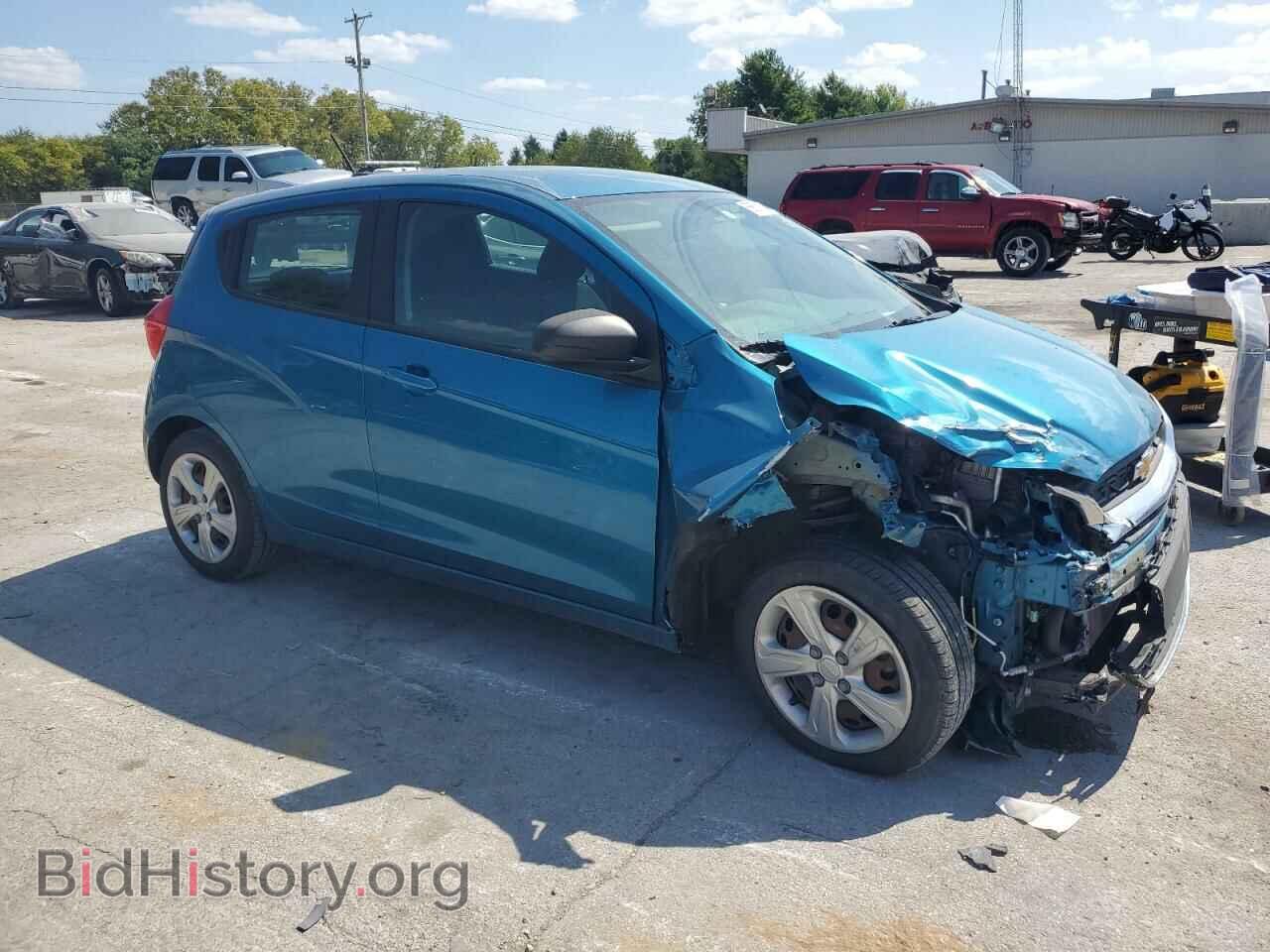 2020 CHEVROLET SPARK - VIN: KL8CB6SA8LC421895 - Фото 4