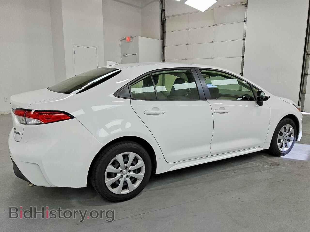 2023 TOYOTA COROLLA - VIN: JTDBCMFE2PJ008079 - Фото 3