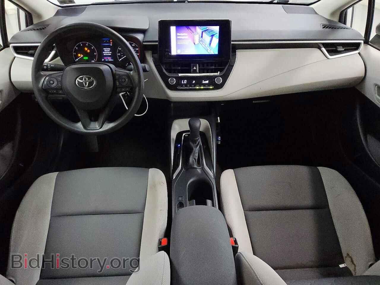 2023 TOYOTA COROLLA - VIN: JTDBCMFE2PJ008079 - Фото 8