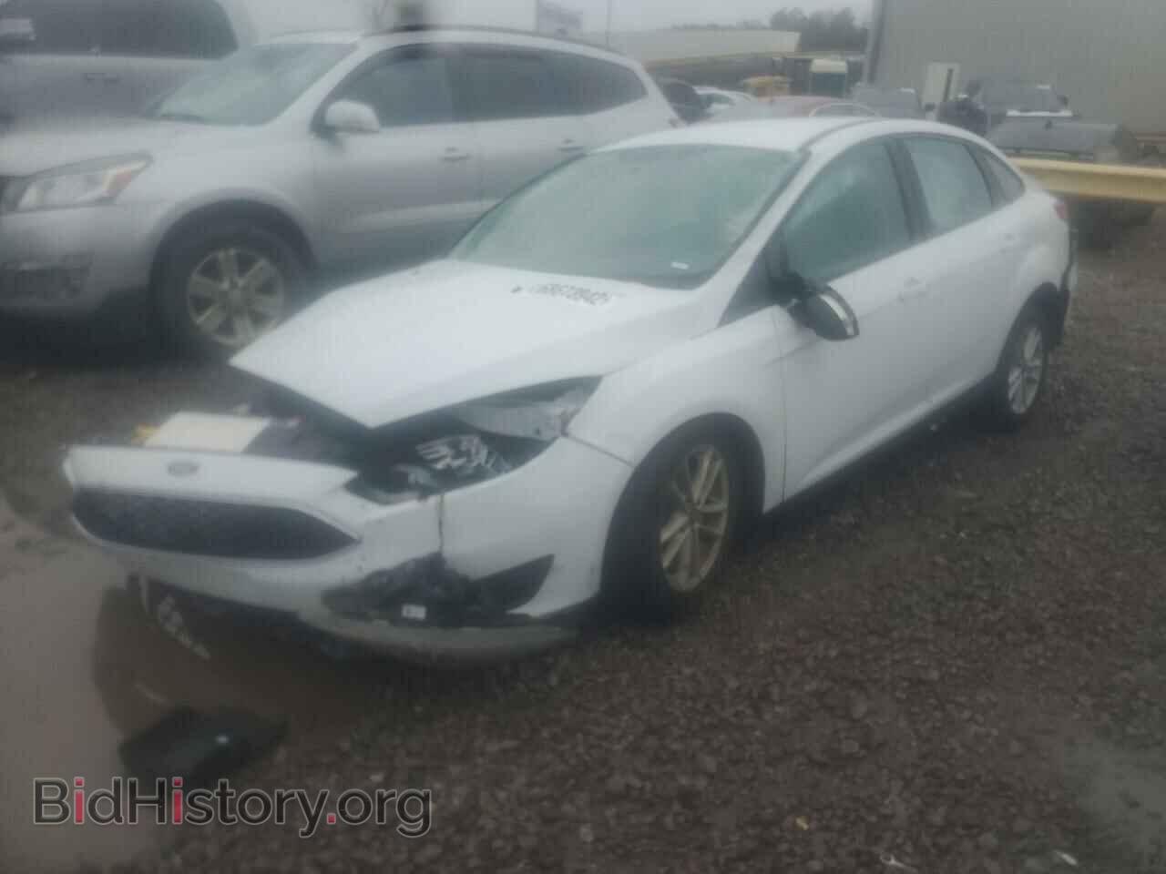 Photo 1FADP3F24HL330800 - FORD FOCUS 2017