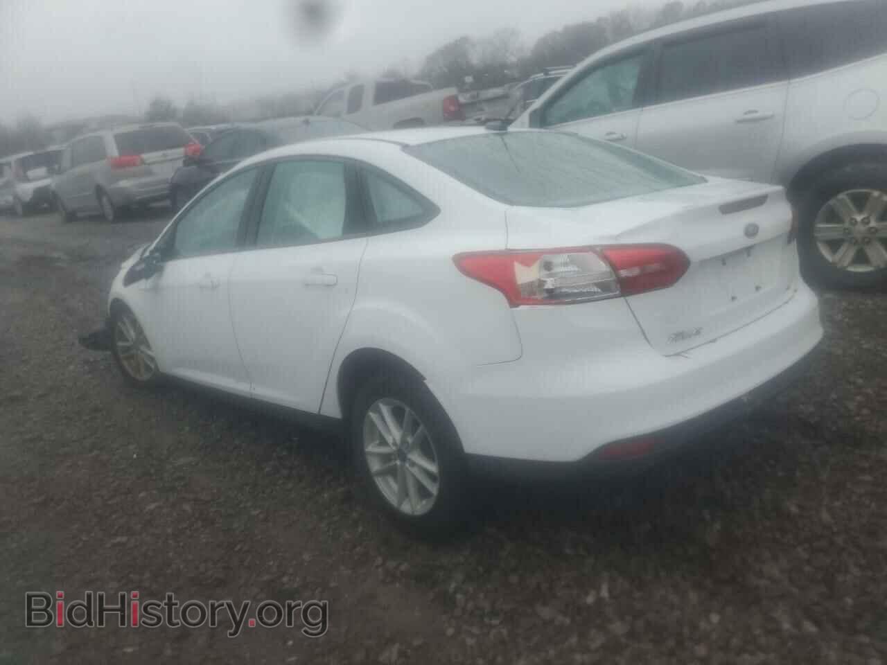2017 FORD FOCUS - VIN: 1FADP3F24HL330800 - Photo 2