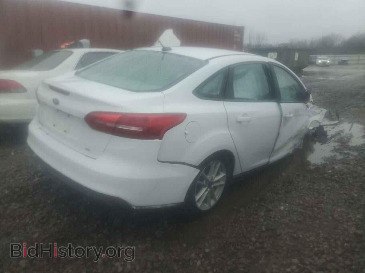 2017 FORD FOCUS - VIN: 1FADP3F24HL330800 - Photo 3
