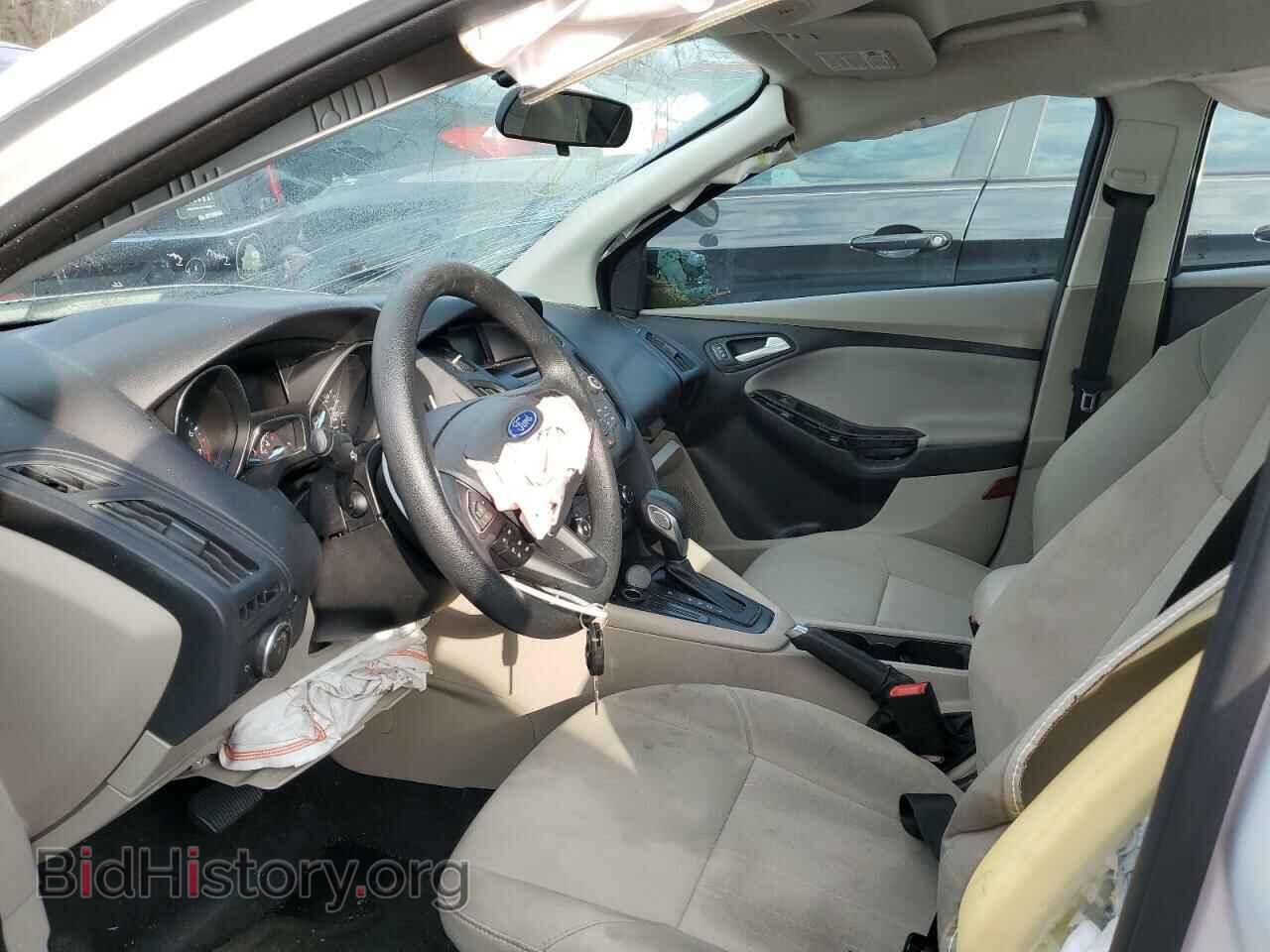 2017 FORD FOCUS - VIN: 1FADP3F24HL330800 - Photo 7