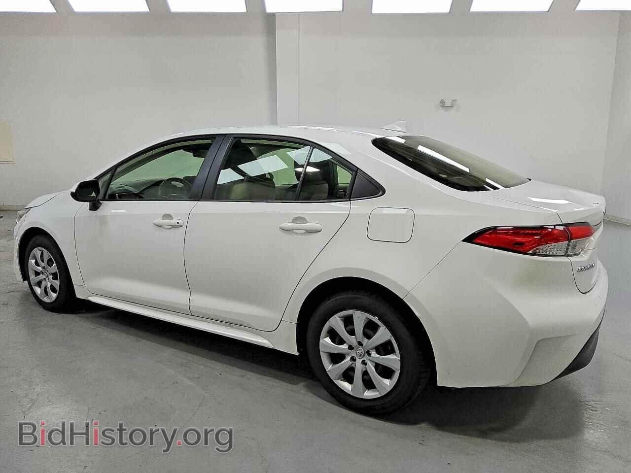 2023 TOYOTA COROLLA - VIN: JTDBCMFE4PJ008486 - Фото 2