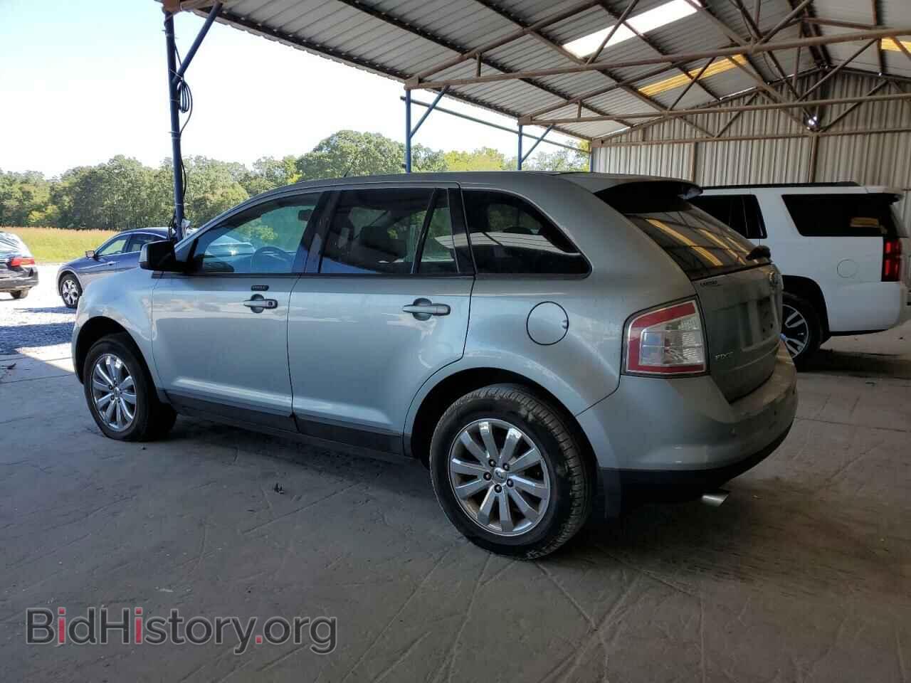 2007 FORD EDGE - VIN: 2FMDK39C57BA29802 - Photo 2