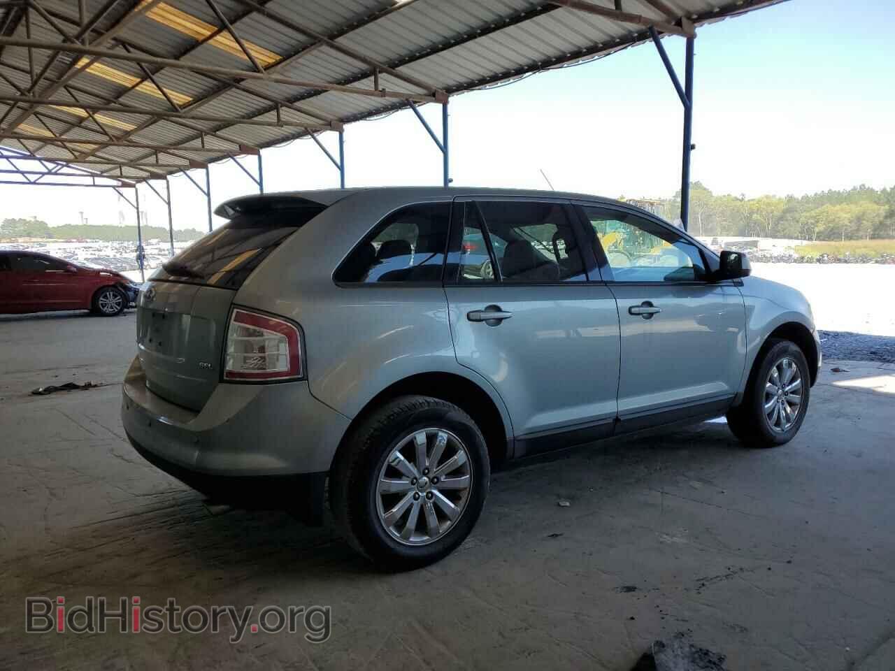 2007 FORD EDGE - VIN: 2FMDK39C57BA29802 - Photo 3