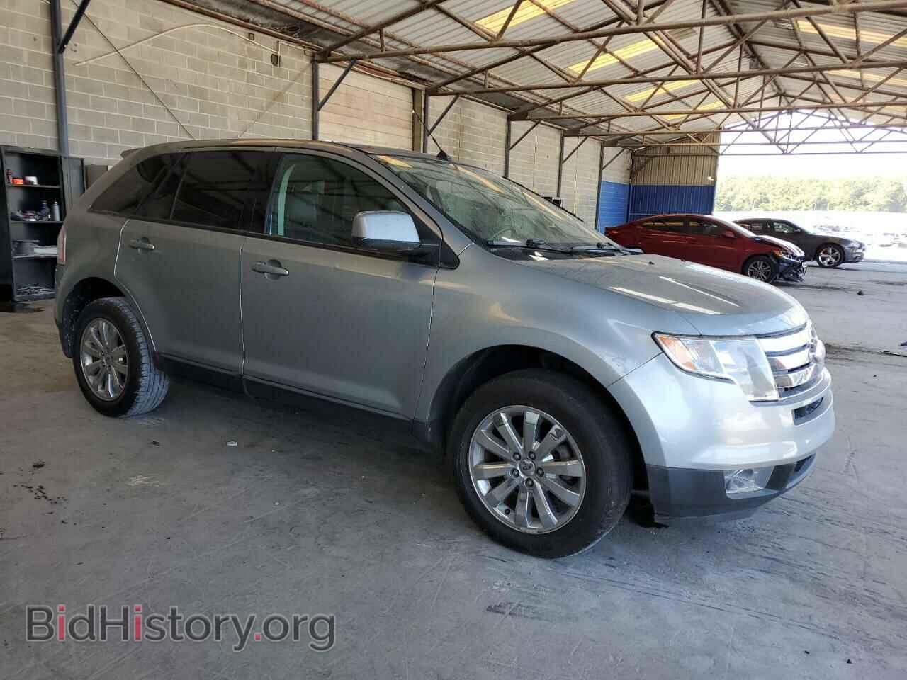 2007 FORD EDGE - VIN: 2FMDK39C57BA29802 - Photo 4