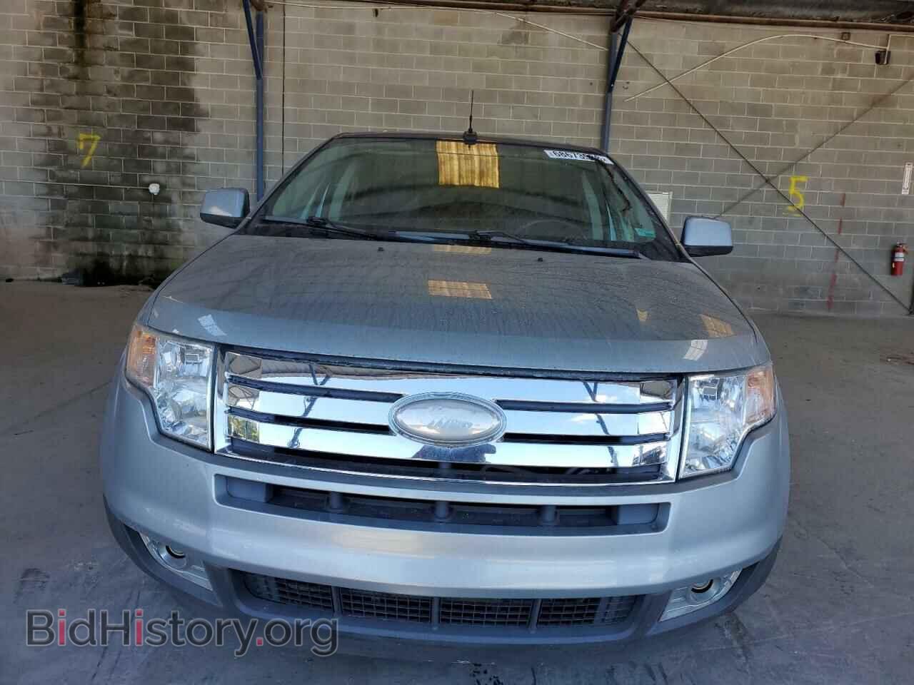 2007 FORD EDGE - VIN: 2FMDK39C57BA29802 - Photo 5