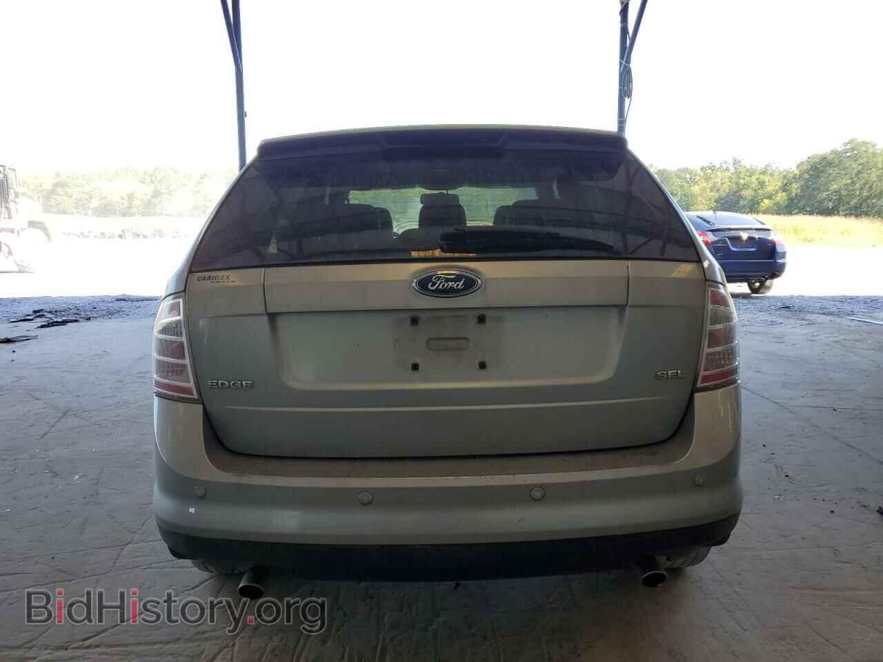 2007 FORD EDGE - VIN: 2FMDK39C57BA29802 - Photo 6