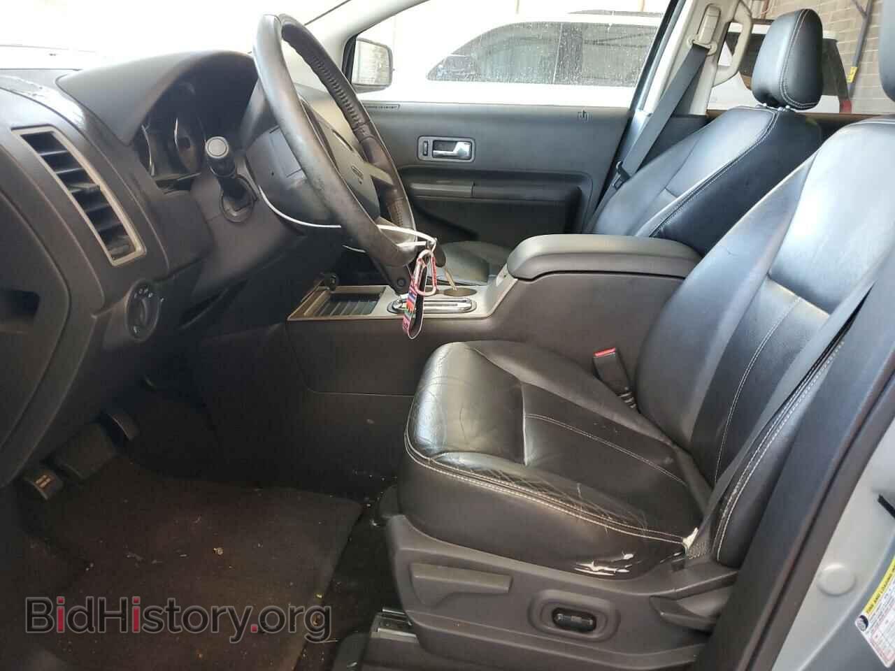 2007 FORD EDGE - VIN: 2FMDK39C57BA29802 - Photo 7