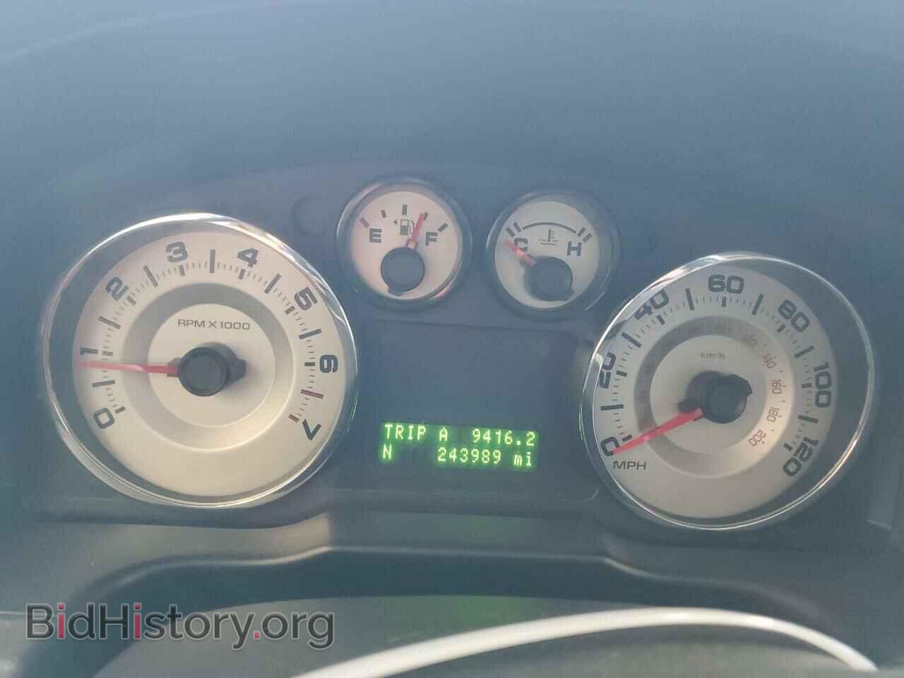 2007 FORD EDGE - VIN: 2FMDK39C57BA29802 - Photo 9