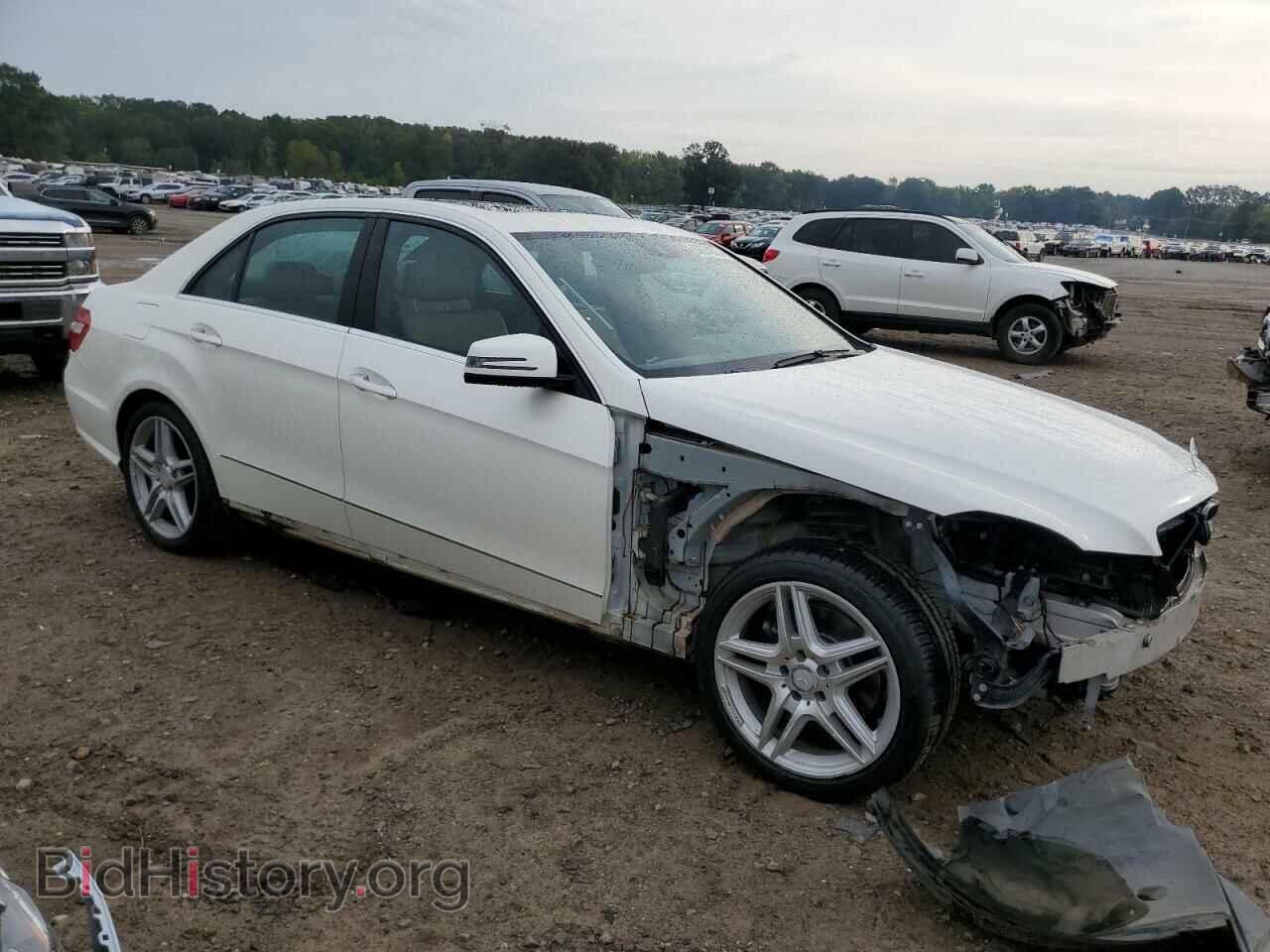 2013 MERCEDES-BENZ E-CLASS - VIN: WDDHF5KB2DA676226 - Фото 4
