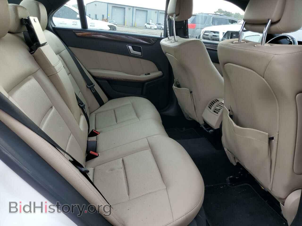 2013 MERCEDES-BENZ E-CLASS - VIN: WDDHF5KB2DA676226 - Фото 10