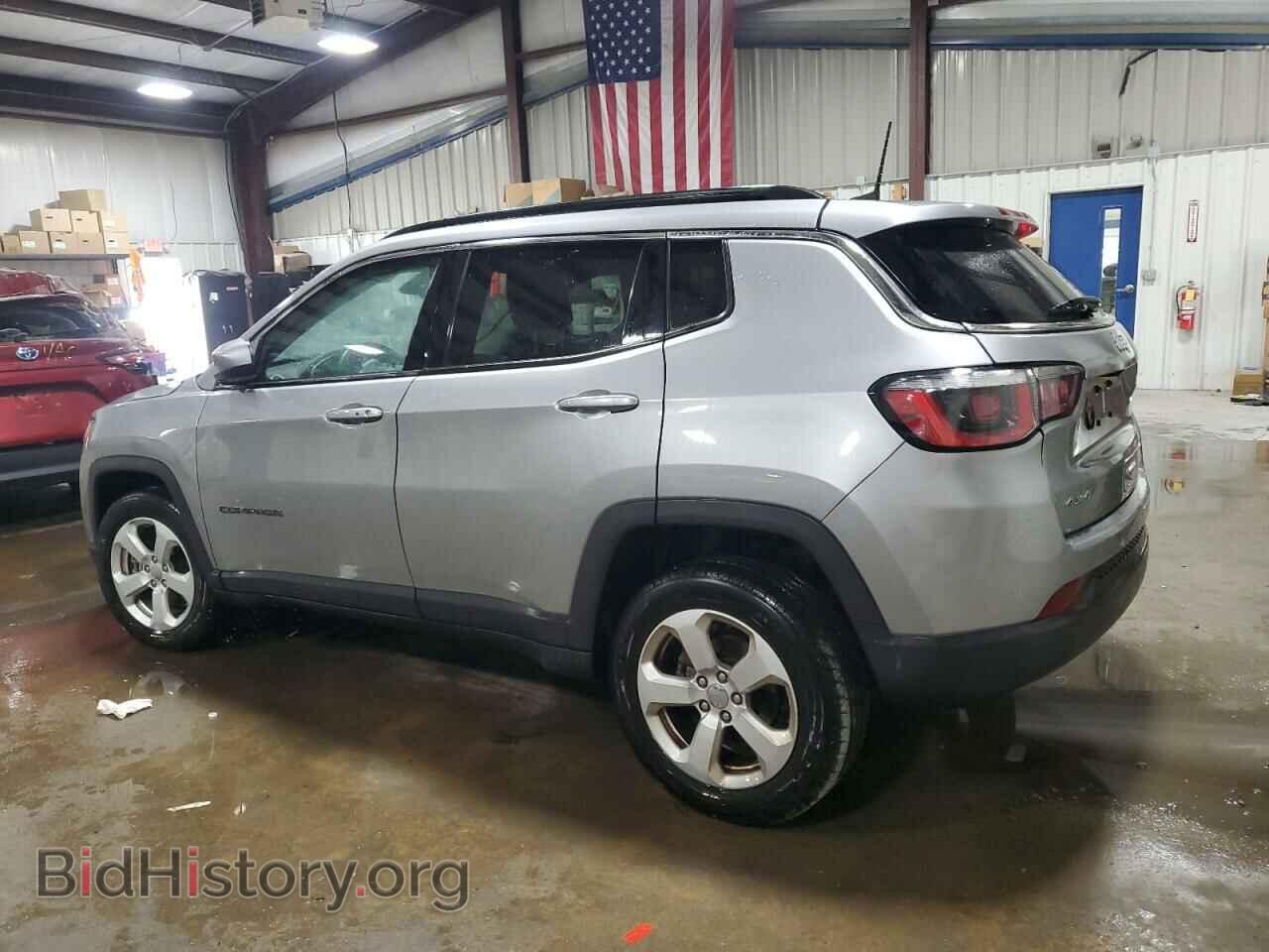 2018 JEEP COMPASS - VIN: 3C4NJDBB9JT455183 - Photo 2
