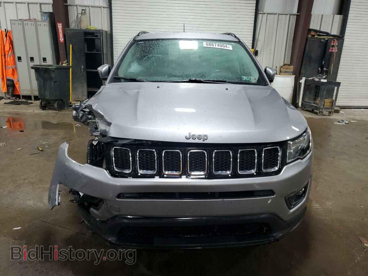 2018 JEEP COMPASS - VIN: 3C4NJDBB9JT455183 - Photo 5